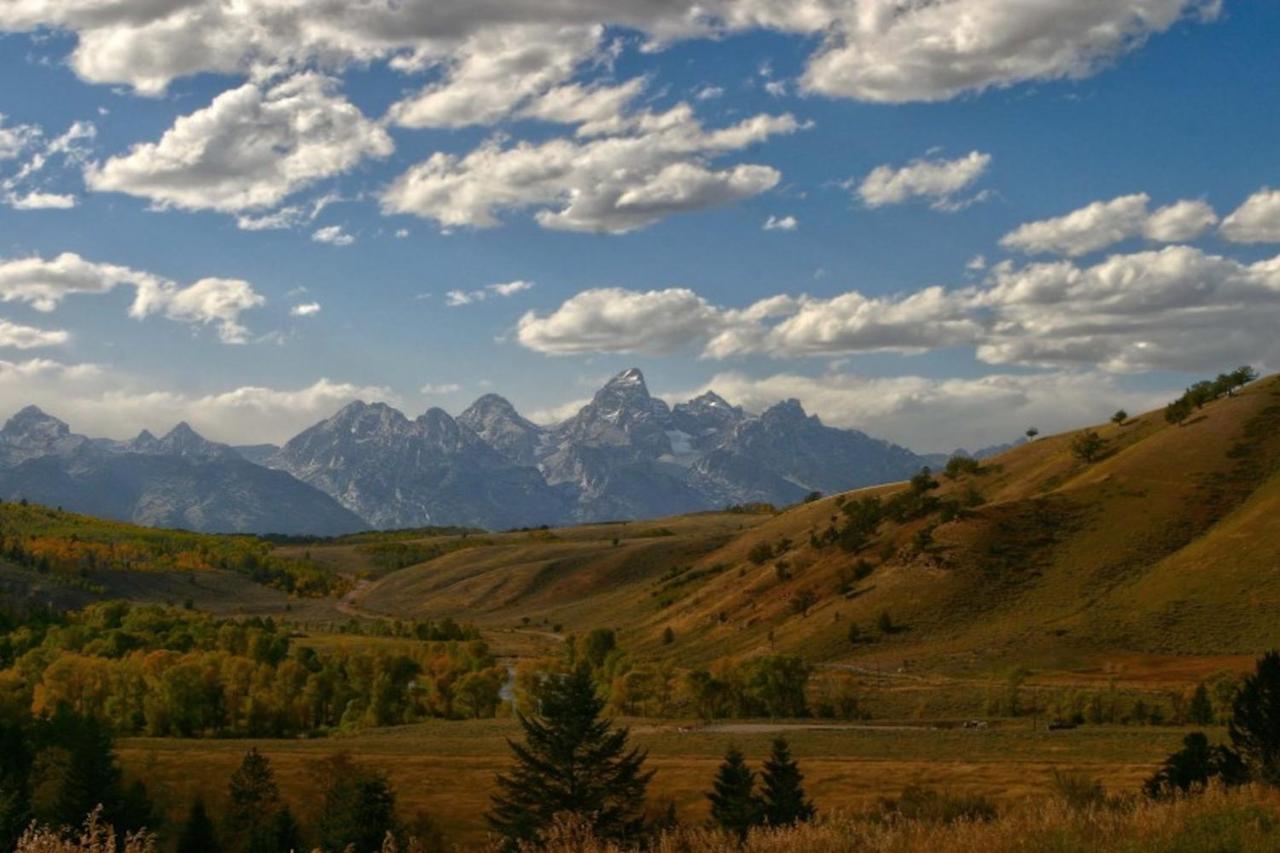 Moose Creek Lodge ويلسون المظهر الخارجي الصورة
