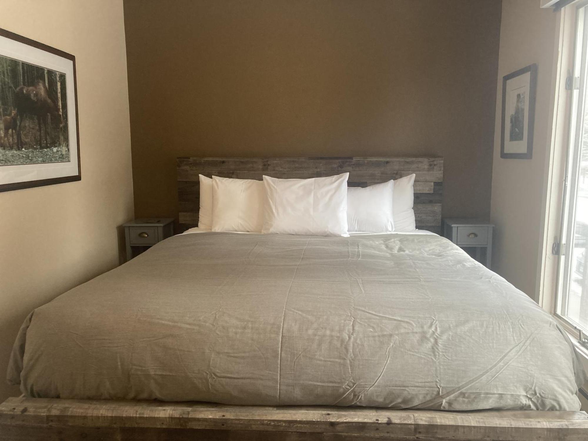 Moose Creek Lodge ويلسون المظهر الخارجي الصورة